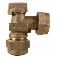 AY McDonald 5182-072 - 74602Q 1 ANGLE PLUG VALVE CTS X METER -NL