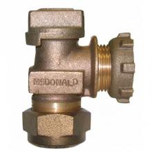 AY McDonald 5182-360 - 74602YQ 1X01 ANGLE PLUG VALVE CTS X YOKE -NL