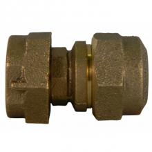 AY McDonald 5182-419 - 74638Q 3/4X1 METER COUPLING METER X CTS-NL