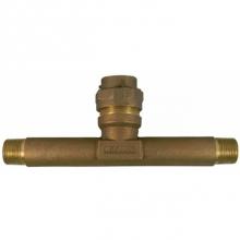 AY McDonald 5182-464 - 74763-22 1 TEE MNPT X MNPT X CTS -NL