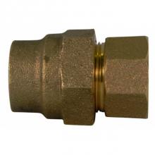 AY McDonald 5182-486 - 747541G 1X1 1/4 ADAPTER CTS L/STOP X FNPT -NL