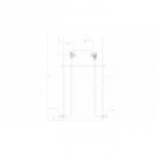 AY McDonald 5186-005 - 780-348WDPP 33X21 SGL RISER PIT SPBV X FPDCK -NL