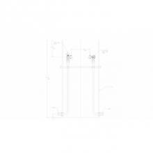 AY McDonald 5186-044 - 780-436WDPP 44X21 SGL RISER PIT SPBV X SPDCK - NL