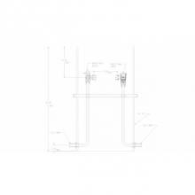 AY McDonald 5186-143 - 780-236WDPP 33X18 SGL RISER PIT SPBV X FPDCK -NL