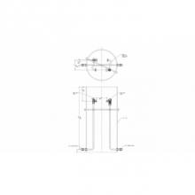 AY McDonald 5186-237 - 782-142QFCC 33X21X4.38 TAN RISER PIT SPBV X FPDCK - NL