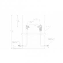 AY McDonald 5186-267 - 780-230LD22 33X18X995 SGL RISER PIT PV X FPDCK -NL