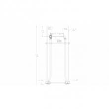 AY McDonald 5186-295 - 780-672WNPP 660X36 SGL RISER PIT FPBVxEL - NL