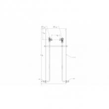 AY McDonald 5188-034 - 7180-460WDPP 44X21 FLAT LID SNGL RISER PIT SPBVxFPDCK