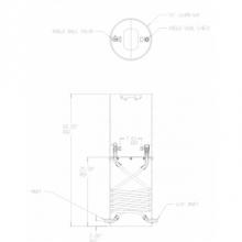 AY McDonald 5189-129 - 790-272QFPP 330X15 SGL COIL SPBVxFPDCK MNPT X MNPT
