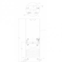 AY McDonald 5189-271 - 792-472QFPP 440X21X9.50X414 TAN COIL SPBVxSPDCK MNPTxMNPT