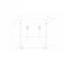 AY McDonald 5189-330 - 780-672HHPP 660X24X433 SGL RISER PIT CSBVxFPBV MNPTxMNPT