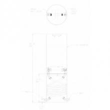 AY McDonald 5189-360 - 790-442QFPP 440X18 SGL COIL SPBVxFPDCK MNPTxMNPT