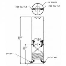 AY McDonald 5189-406 - 790-266QQ22 330X15 SGL COIL SPBVxSPBV CTSxCTS