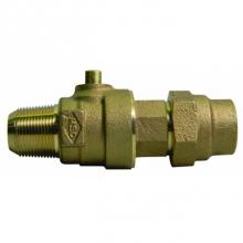 AY McDonald 5192-035 - 74701BG 1 BALL CORP AWWA X CTS - NL