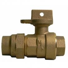 AY McDonald 5192-036 - 76102WG 1 BALL CURB CTS X FNPT - NL