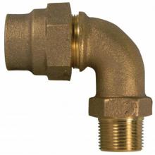 AY McDonald 5192-161 - 74779M-3G 3/4 QUARTER BEND PEP X MNPT -NL