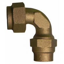 AY McDonald 5192-204 - 74776SG 3/4 QUARTER BEND FFLR SWVL X CTS -NL