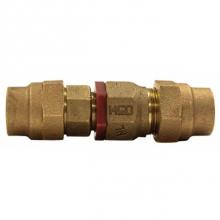 AY McDonald 5192-218 - 74758DBG 3/4 COUPLING DB CTS X CTS -NL