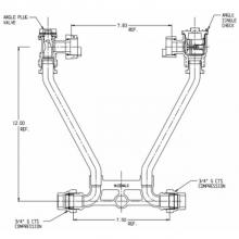 AY McDonald 5192-320 - 721-212LCGG 33 HxH MTRSTR PVxFPSCK CTS X CTS