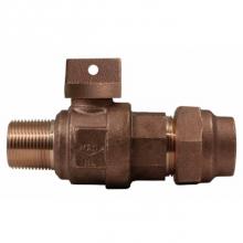 AY McDonald 5192-321 - 74104BCAPG 1 BALL CORP/CURB- MNPT X CTS - NL