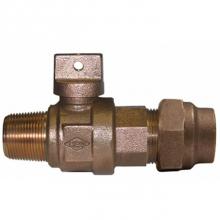 AY McDonald 5192-379 - 74101BCAPG 1 BALL CORP/CURB AWWA X CTS -NL