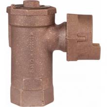 AY McDonald 5192-421 - 712-3HU 43 ANGLE DLCHK 3/4 METER X 3/4 CTS -NL