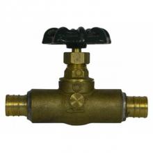 AY McDonald 5420-202 - 72022P 3/4 STOP & WASTE VALVE PEX-NL