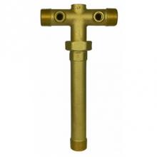 AY McDonald 5420-359 - 72046 1X11 UNION TANK TEE-1 HOLE-NL