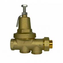 AY McDonald 5424-040 - 72600T 1/2 PRV FNPTxFNPT SING UNION BRASS CAP NL