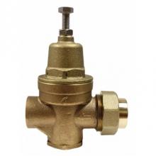 AY McDonald 5424-043 - 72601T 1/2 PRV FNPTxFNPT SING UNION BRASS CAP NL