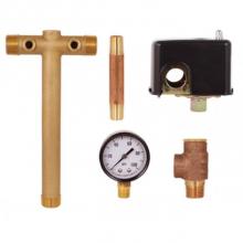 AY McDonald 5424-283 - 72044F 1X11 TANK TEE KIT