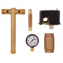 AY McDonald 5424-284 - 72044G 1X11 TANK TEE KIT