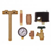 AY McDonald 5424-289 - 72045CJ 1X11 TANK TEE KIT