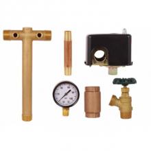 AY McDonald 5424-294 - 72044XI 1 1/4X14 TANK TEE KIT