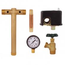 AY McDonald 5424-378 - 72044XE 1 1/4X14 TANK TEE KIT