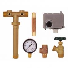 AY McDonald 5427-063 - 72047CDL 1 1/4x14 TANK TEE KIT