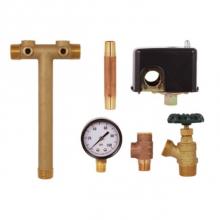 AY McDonald 5427-166 - 72045XK 1 1/4x16 TANK TEE KIT