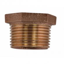 AY McDonald 5429-034 - 72206D 1 1/4X3/8 HEX REDUCING BUSHING DOMESTIC -NL
