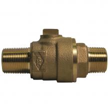 AY McDonald 5133-102 - 73131B 1 BALL CORP MNPT X MNPT - NL