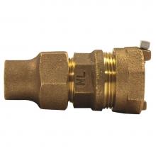 AY McDonald 5120-058 - 74758C-55 1X3/4 COUPLING FLARE X IP - NL