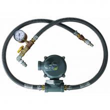 AY McDonald 4819-019 - 894-AHAHAE- RHK 7IN WC 1/4INX3/8OUT 3/4X3/4 REG SPRING HOSE