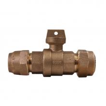 AY McDonald 5196-030 - 76100Q-11 3/4 BALL CURB RANGER X CTS - NL