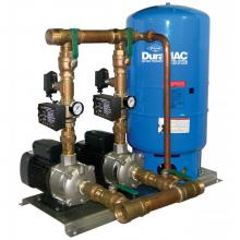 AY McDonald 6011-002 - 17044C120Pc2-D Duplex Booster 2Hp 230V And 44 Psi