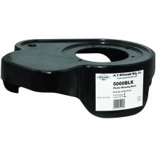 AY McDonald 6190-151 - 5000Blk Plastic Mounting Block