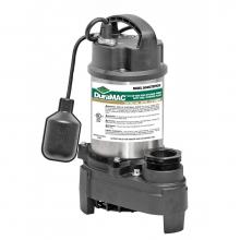 AY McDonald 6191-125 - 5040Ctefh25 Effluent Pump 4/10Hp 115V 1Ph Hh