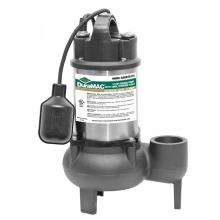 AY McDonald 6192-128 - 5050Ctsj15 Sewage Pump High Volume 1/2Hp 115V 1Ph
