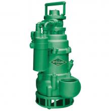 AY McDonald 6195-003 - 325070SL AIR-POWERED SUB PUMP #SMA3-A