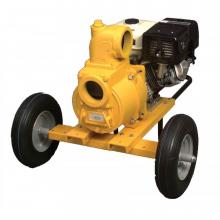 AY McDonald 6195-213 - 04S13HPV GAS PREMIUM TRASH PUMP 4IN HONDA ELEC S