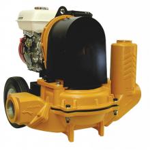 AY McDonald 6195-254 - 03D5Z DIESEL DIAPHRAGM PUMP 3 IN HATZ