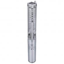 AY McDonald 6636-051 - 26100J3Lb Ss Sub Pump L/Cont Box 5 Gpm 1 Hp 230V 3W